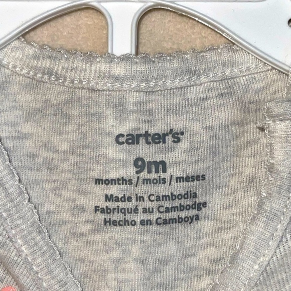 NWT Carter’s Set - Picture 4 of 7